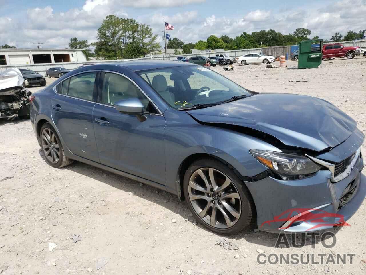 MAZDA 6 2016 - JM1GJ1W57G1422565