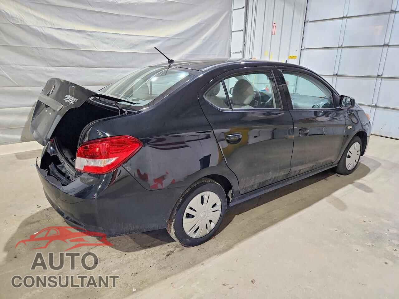 MITSUBISHI MIRAGE 2019 - ML32F3FJ3KHF14654