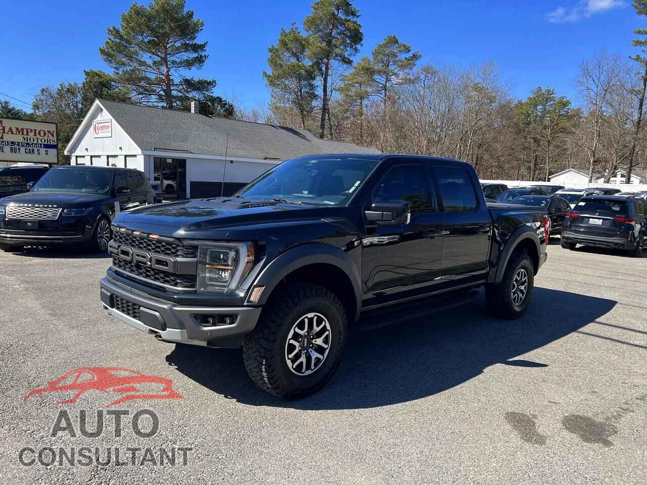 FORD F150 2022 - 1FTFW1RG3NFA85449