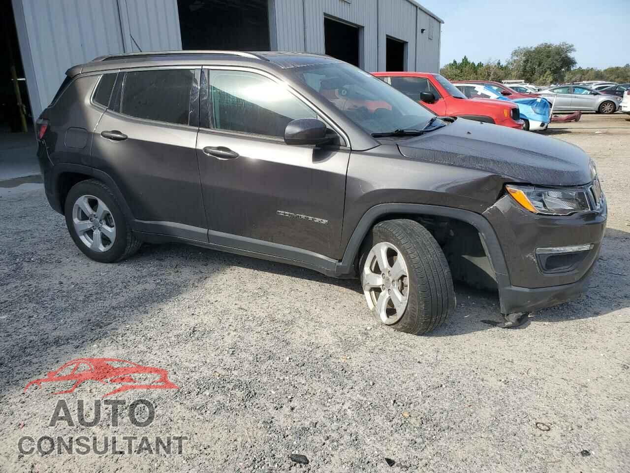 JEEP COMPASS 2021 - 3C4NJDBB7MT593079