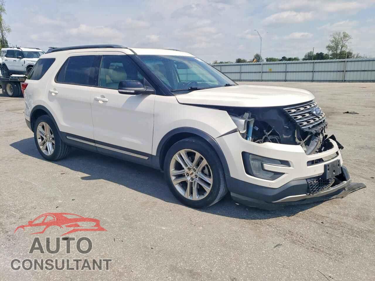 FORD EXPLORER 2017 - 1FM5K7D89HGB27272