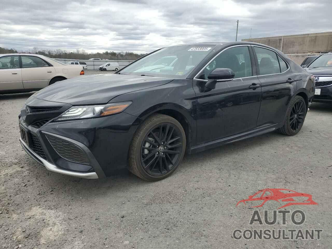 TOYOTA CAMRY 2021 - 4T1K61AK8MU555057