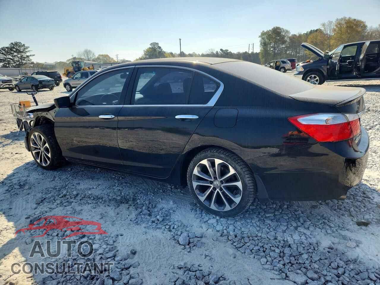 HONDA ACCORD 2014 - 1HGCR2F59EA302777