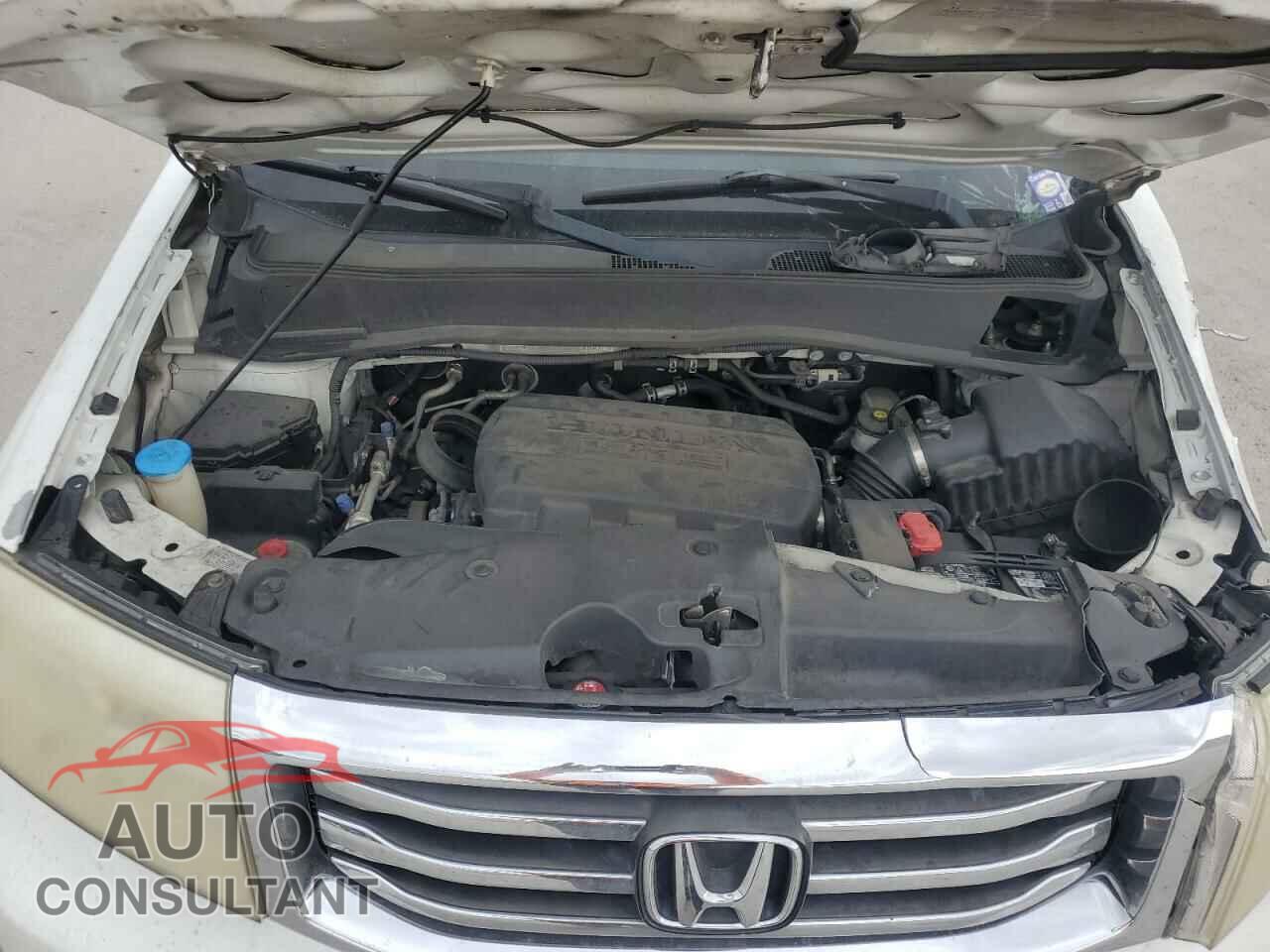 HONDA PILOT 2012 - 5FNYF3H53CB010675