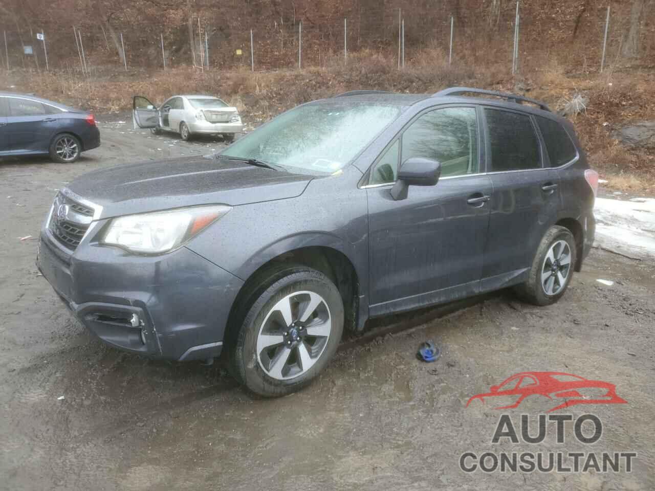 SUBARU FORESTER 2017 - JF2SJAJC3HH401805