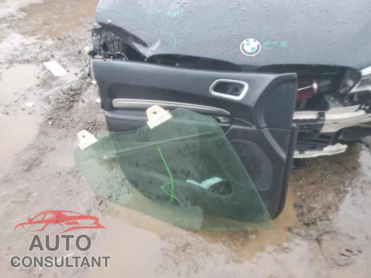 DODGE DURANGO 2017 - 1C4RDJDG3HC796827