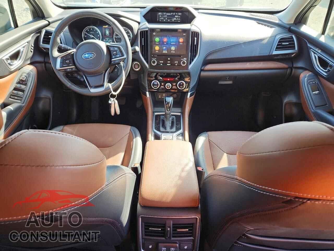 SUBARU FORESTER 2023 - JF2SKARC3PH474589