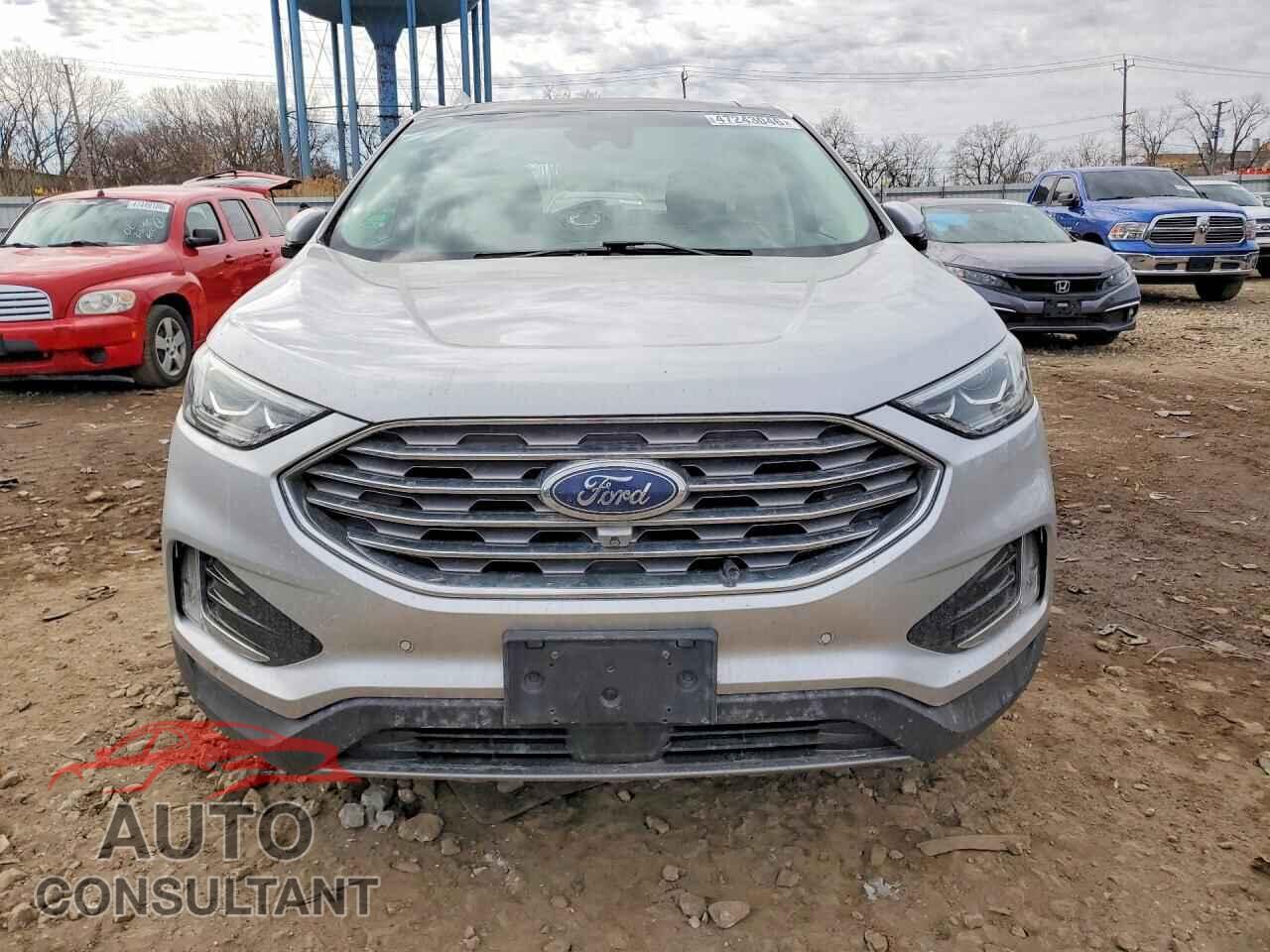 FORD EDGE 2019 - 2FMPK4K91KBB60686