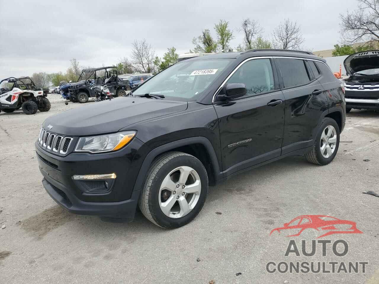 JEEP COMPASS 2020 - 3C4NJCBB6LT249977