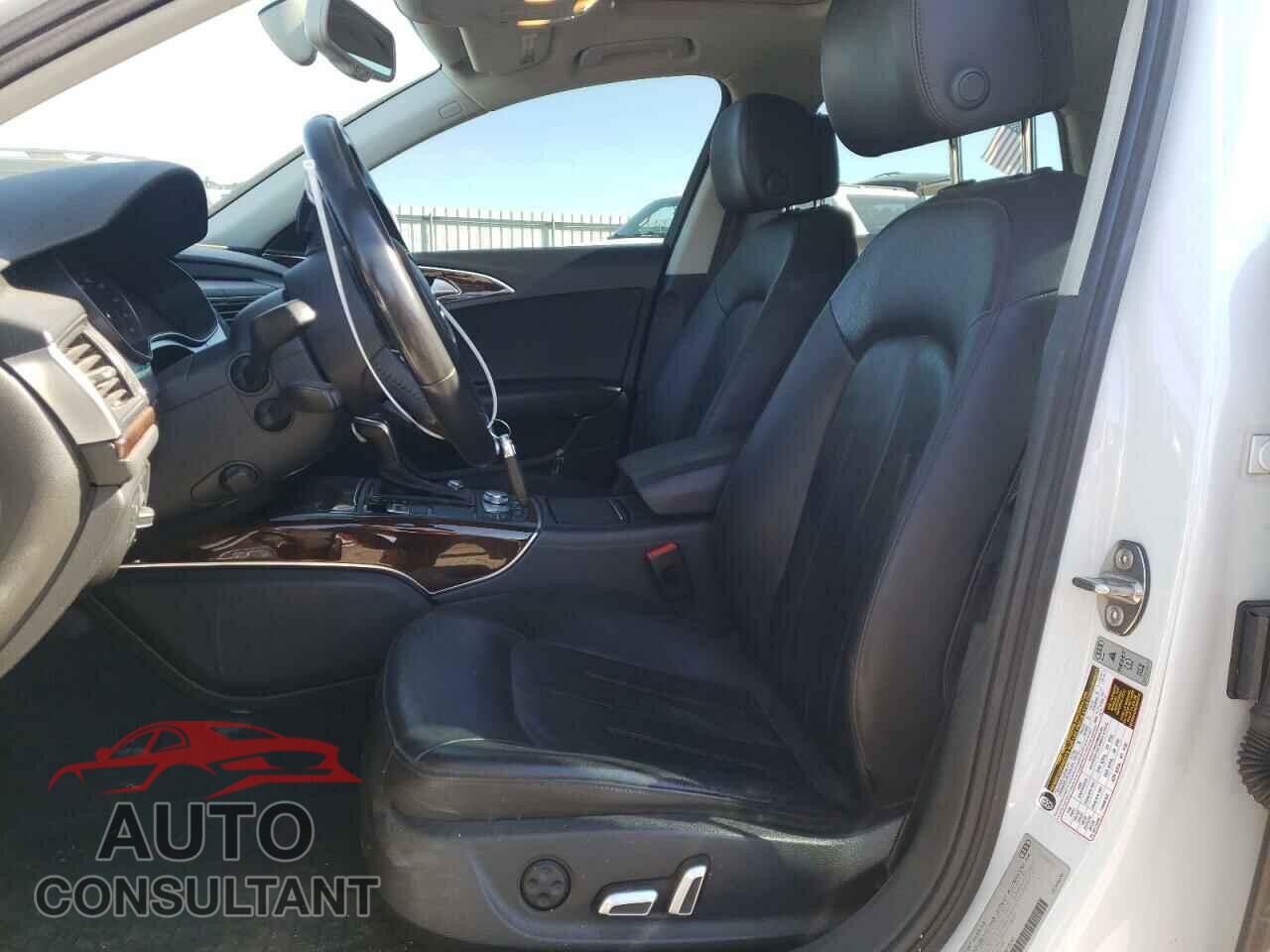 AUDI A6 2016 - WAUGFAFC3GN015641