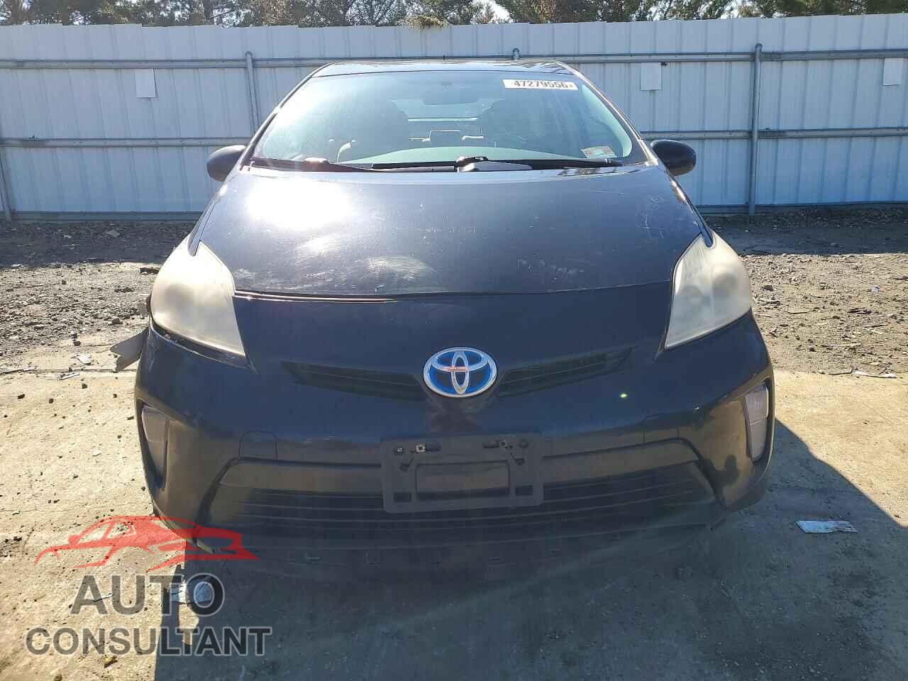 TOYOTA PRIUS 2013 - JTDKN3DU7D5632477