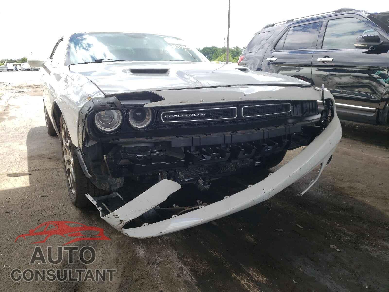 DODGE CHALLENGER 2017 - 2C3CDZGG6HH652111