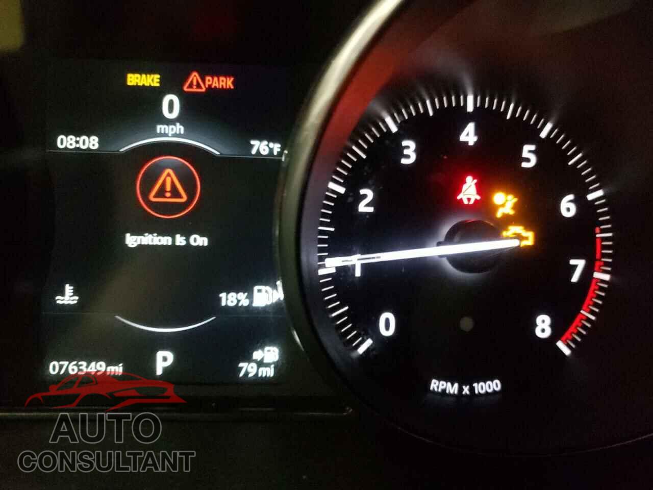 LAND ROVER RANGEROVER 2016 - SALVR2BG2GH135681