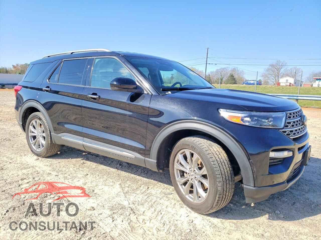 FORD EXPLORER 2022 - 1FMSK8FH6NGB20412