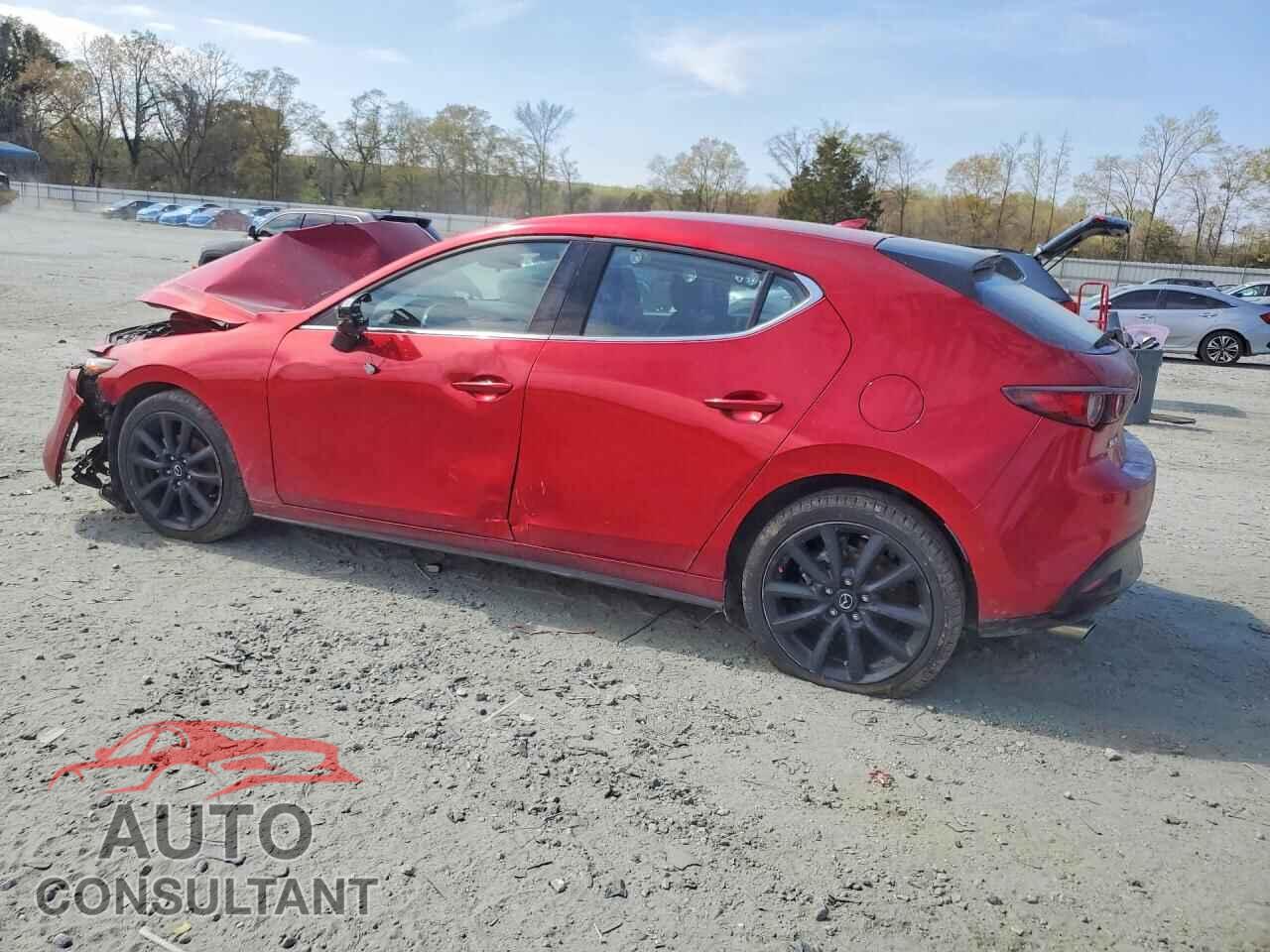 MAZDA 3 2020 - JM1BPANMXL1161525