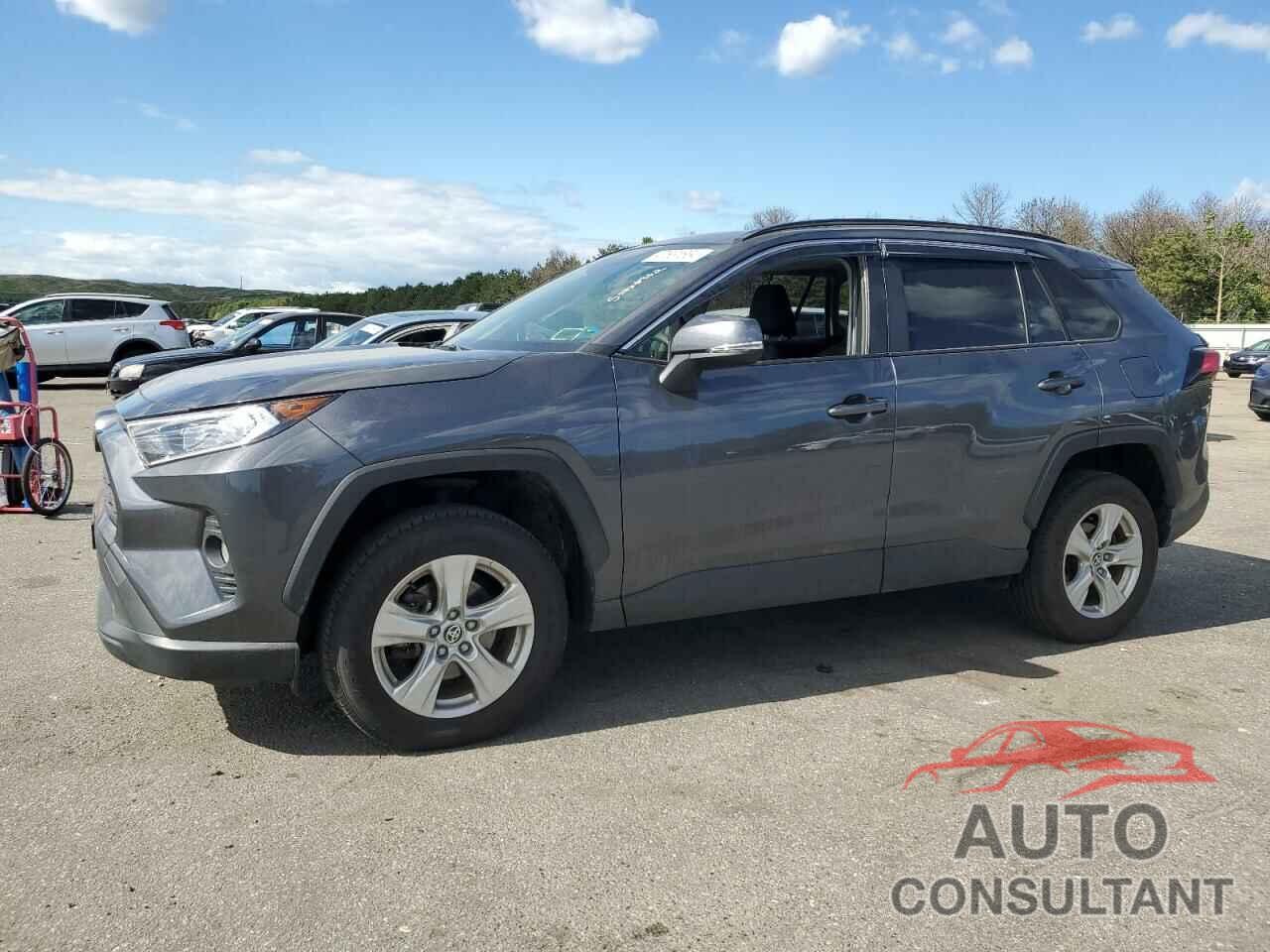 TOYOTA RAV4 2021 - JTMP1RFV8MD076227