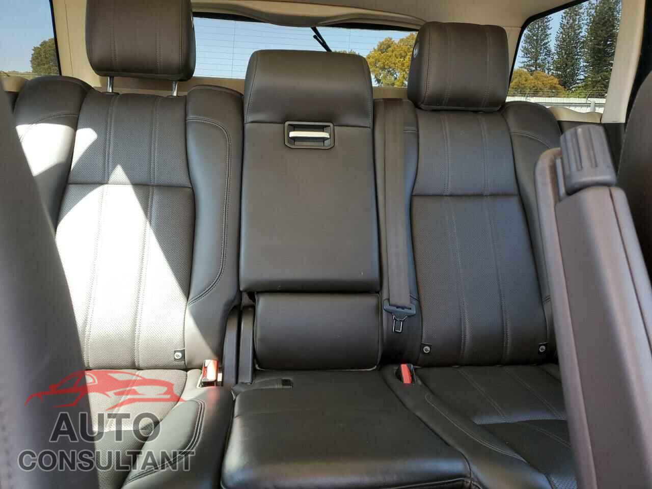 LAND ROVER RANGEROVER 2016 - SALGS2PF4GA287533