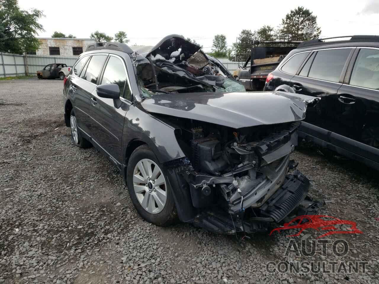 SUBARU OUTBACK 2019 - 4S4BSAFC4K3350934