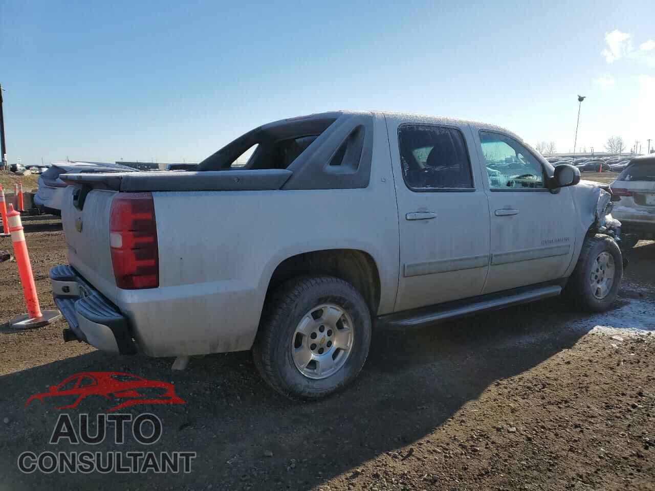 CHEVROLET AVALANCHE 2012 - 3GNTKFE76CG252150