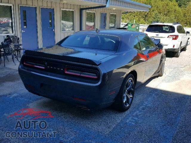 DODGE CHALLENGER 2015 - 2C3CDZBT9FH709998
