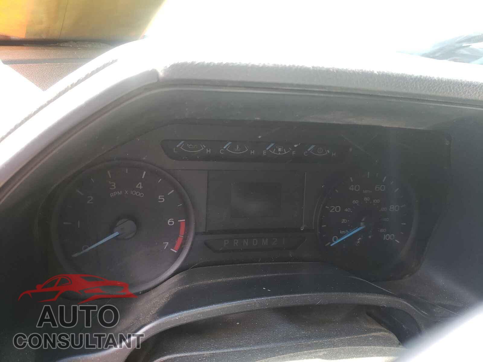 FORD F250 2017 - 1FTBF2B66HEE23247