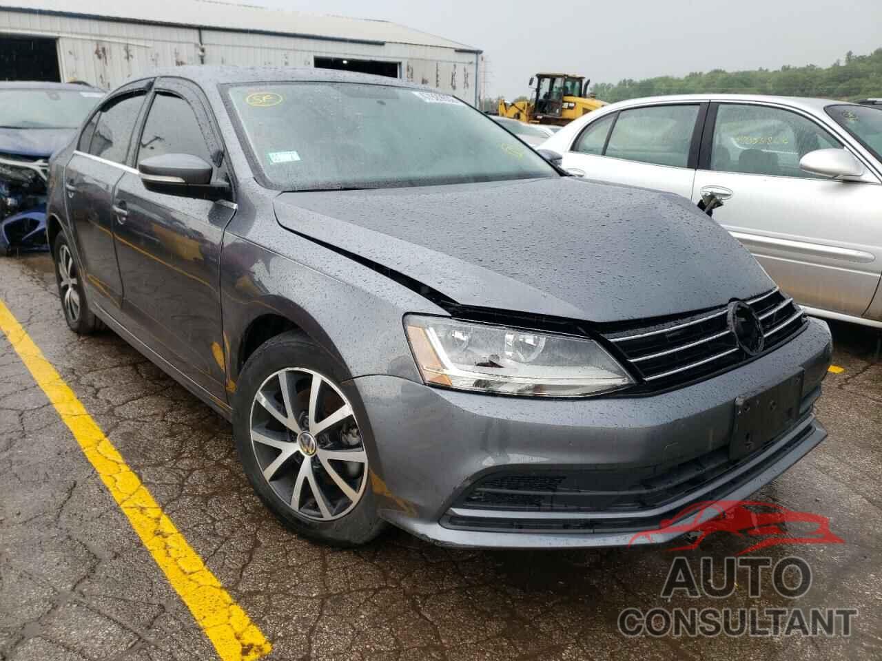 VOLKSWAGEN JETTA 2017 - 3VWDB7AJ2HM261129