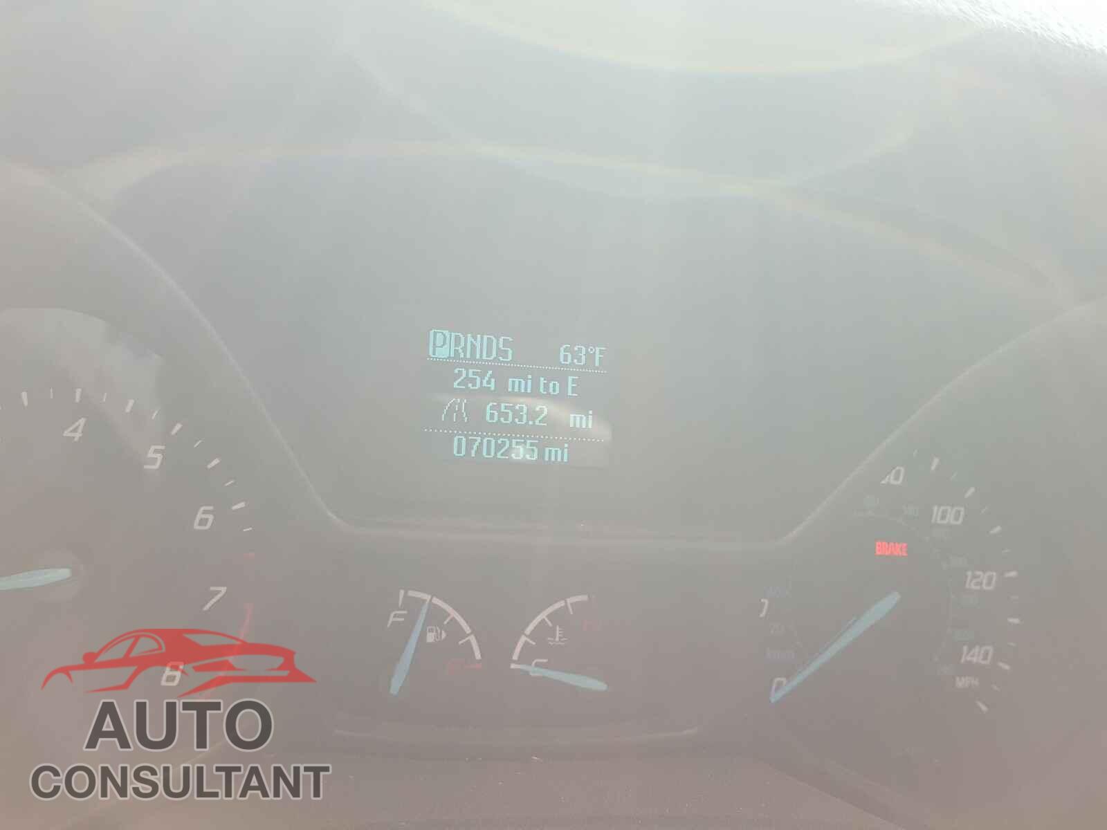 FORD TRANSIT CO 2017 - NM0LS7E72H1310451
