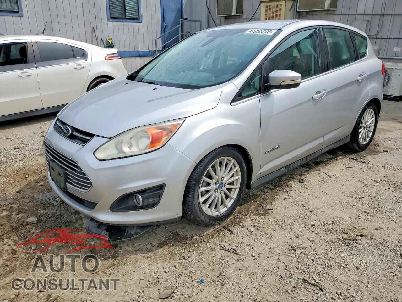 FORD CMAX 2013 - 1FADP5BU4DL500327