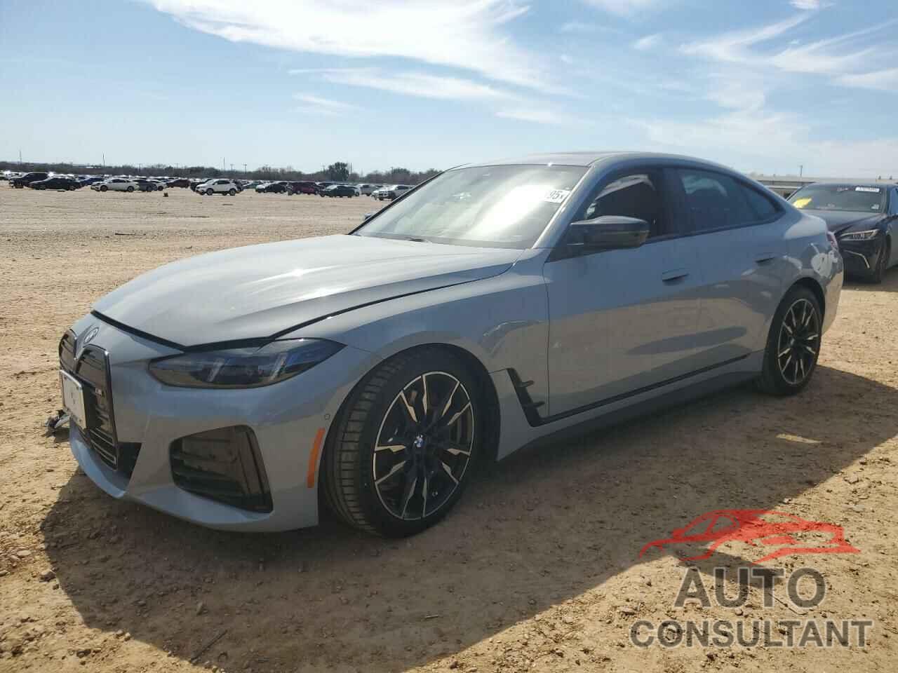 BMW I4 M50 2025 - WBY33HD08SFU19760
