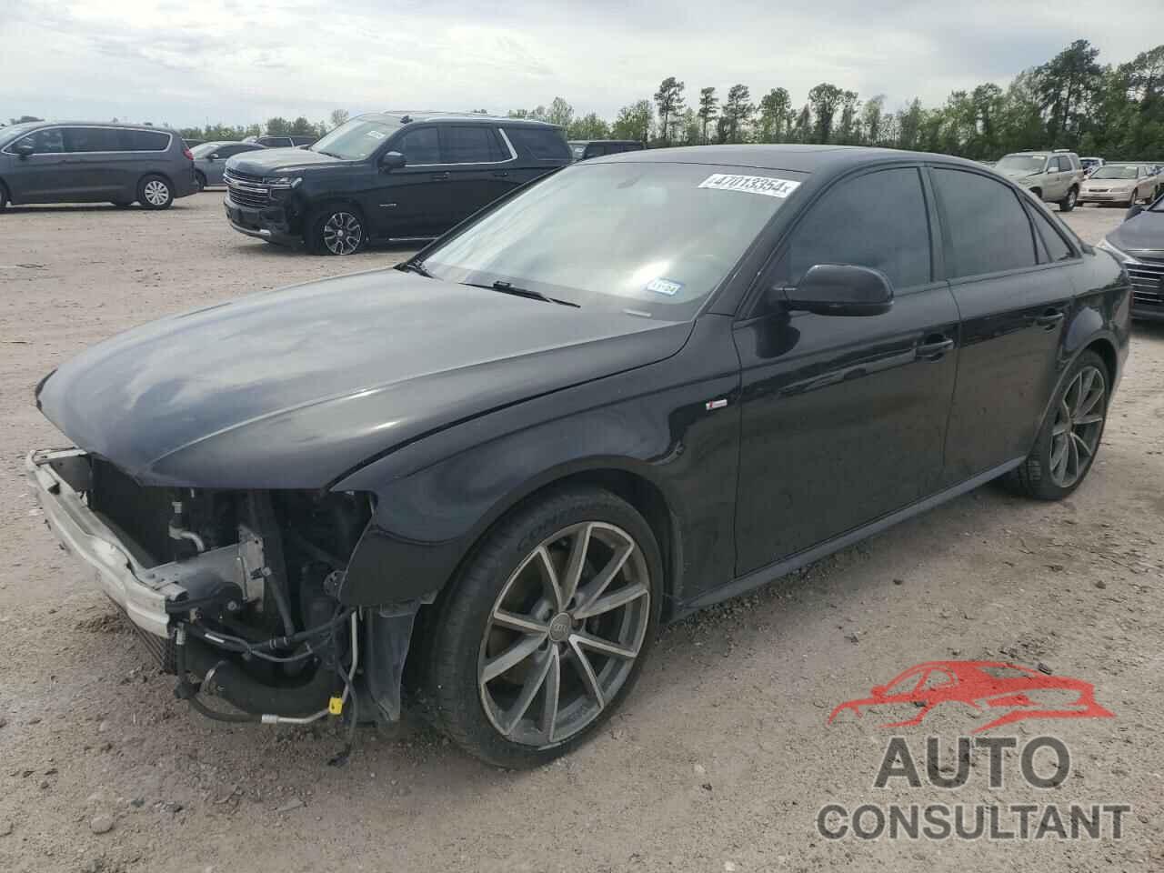 AUDI A4 2016 - WAUBFAFL2GN013129