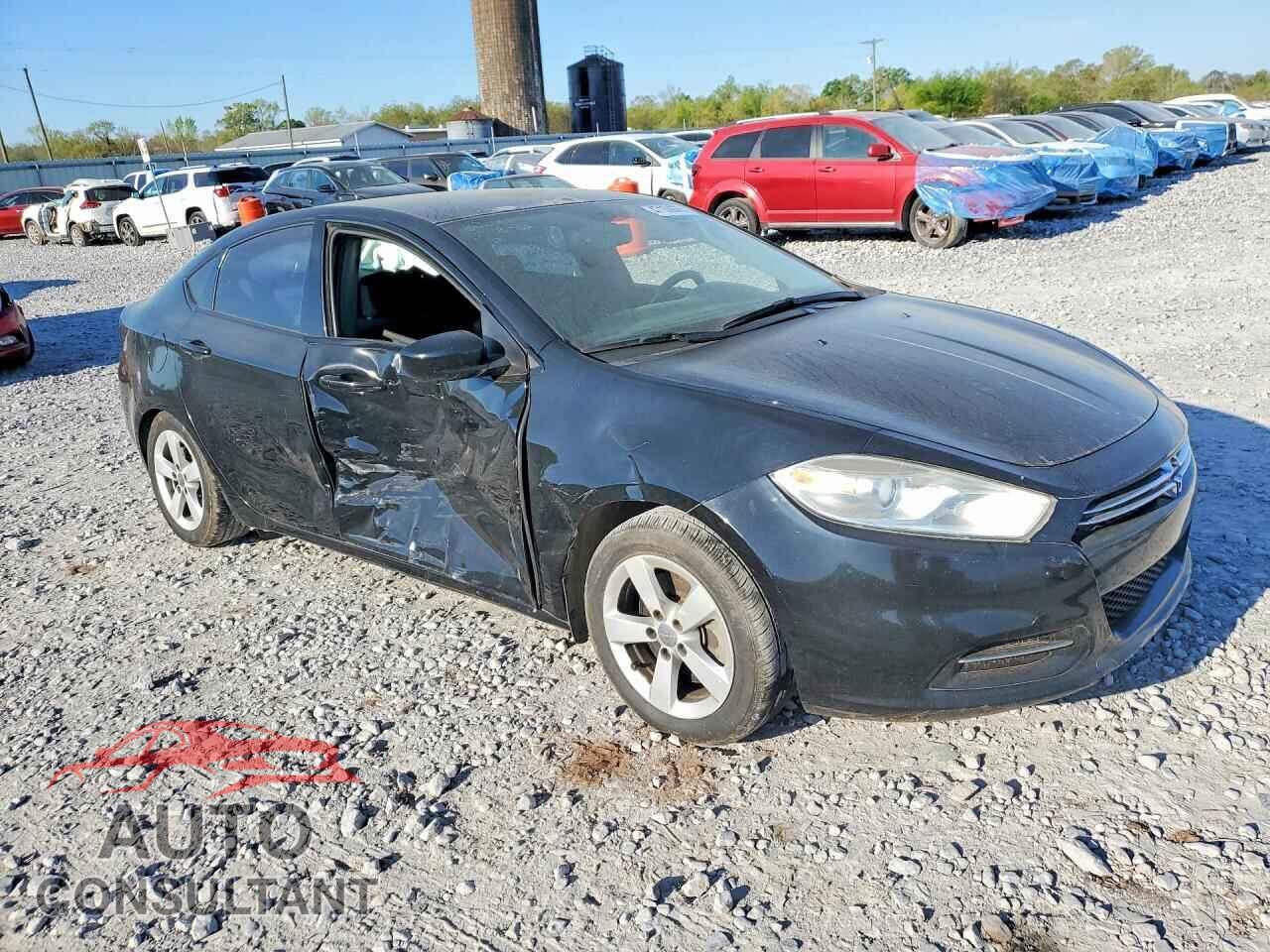 DODGE DART 2014 - 1C3CDFDH6ED673027