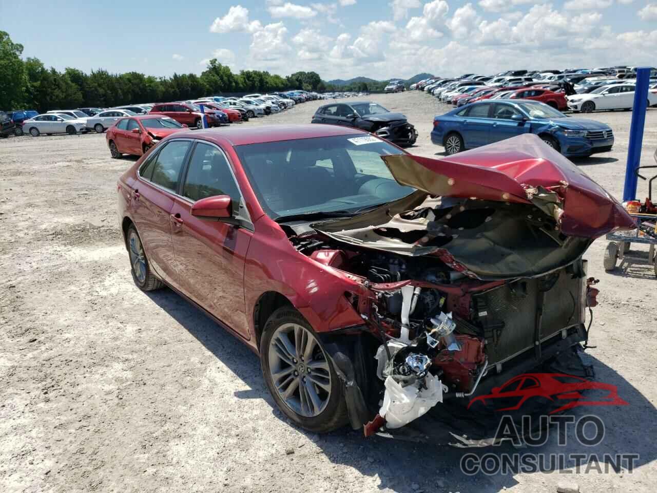TOYOTA CAMRY 2016 - 4T1BF1FKXGU574058