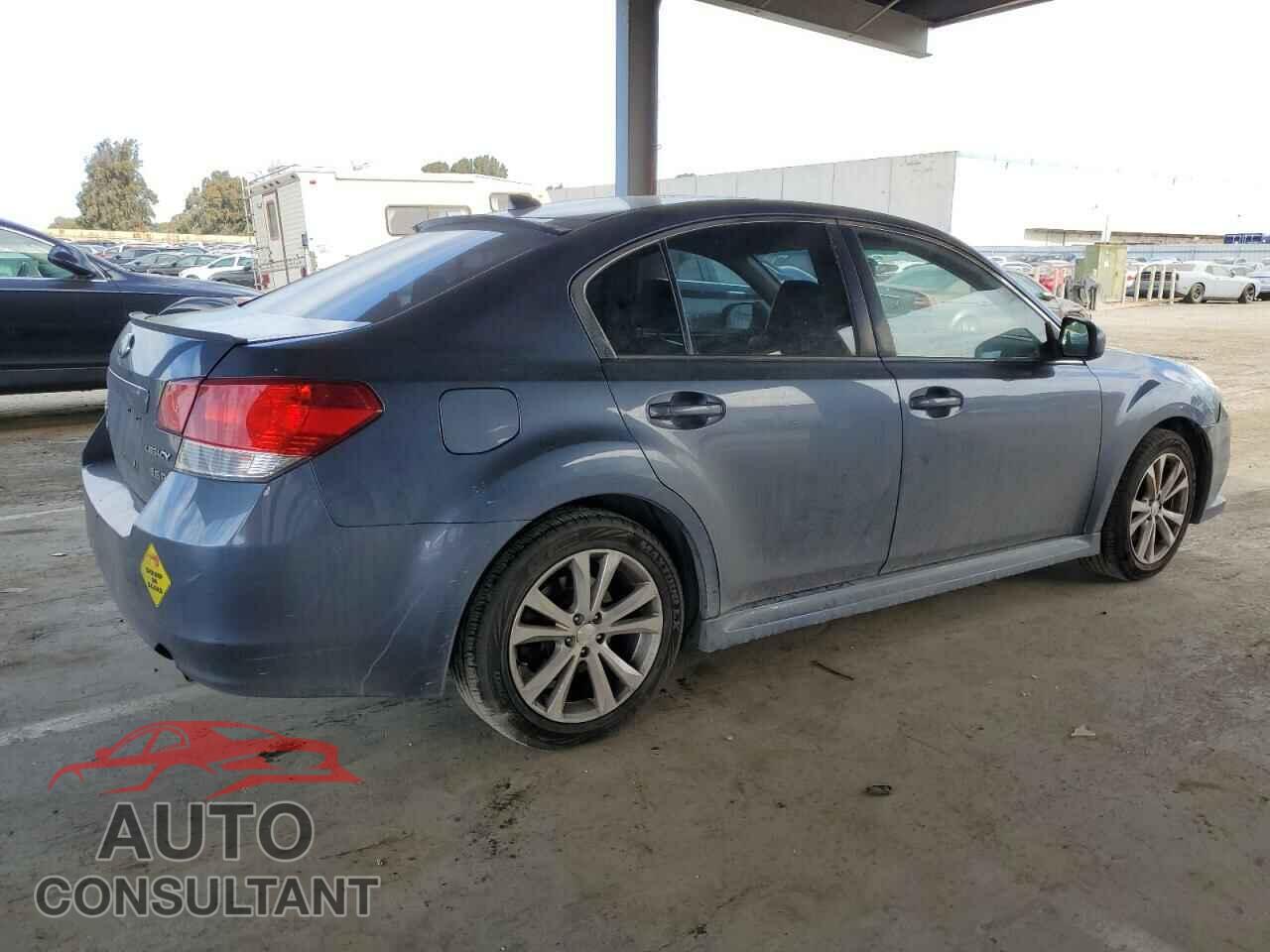SUBARU LEGACY 2013 - 4S3BMDJ65D2032007