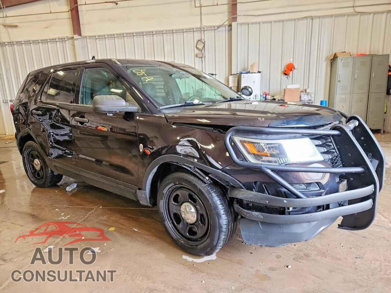 FORD EXPLORER 2018 - 1FM5K8AR5JGB46846