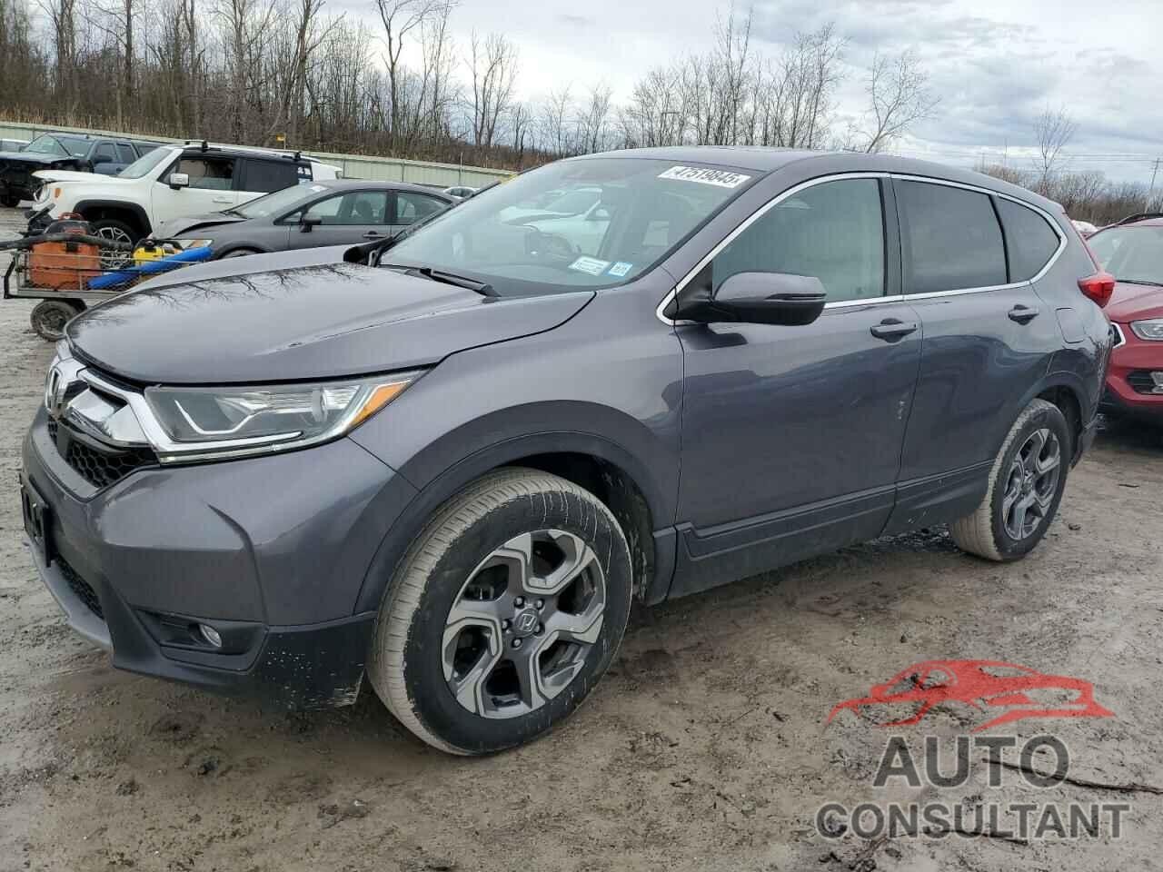 HONDA CRV 2019 - 5J6RW2H5XKL028076