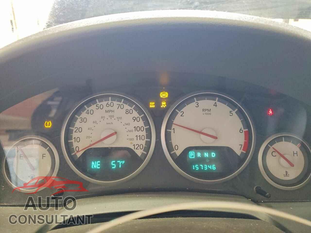 DODGE CARAVAN 2010 - 2D4RN5D13AR242963