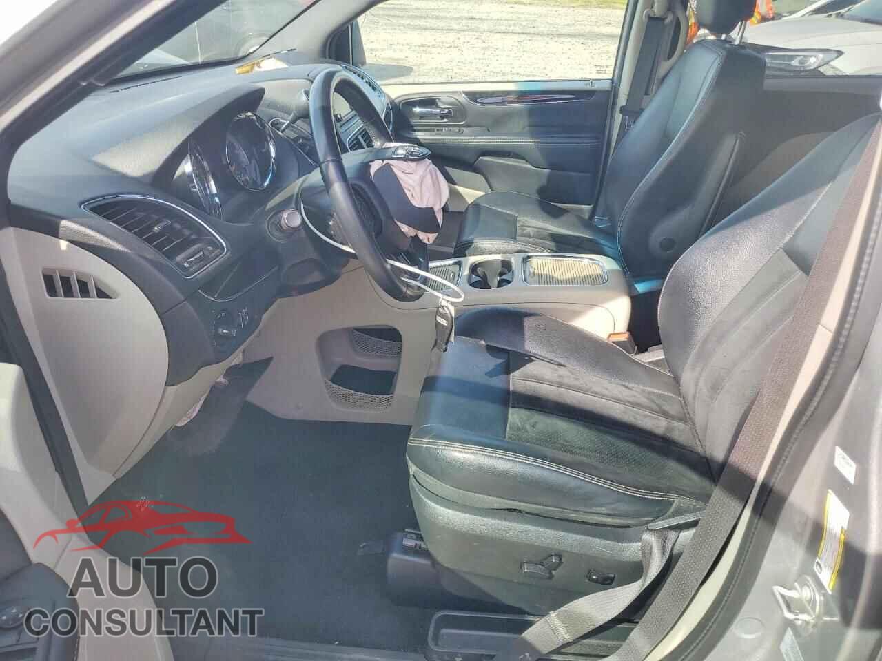 DODGE CARAVAN 2017 - 2C4RDGCG3HR625488