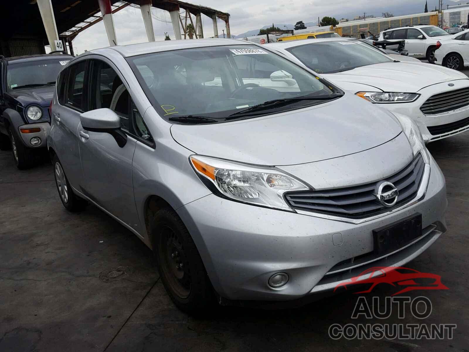 NISSAN VERSA 2015 - 3N1CE2CP5FL405546