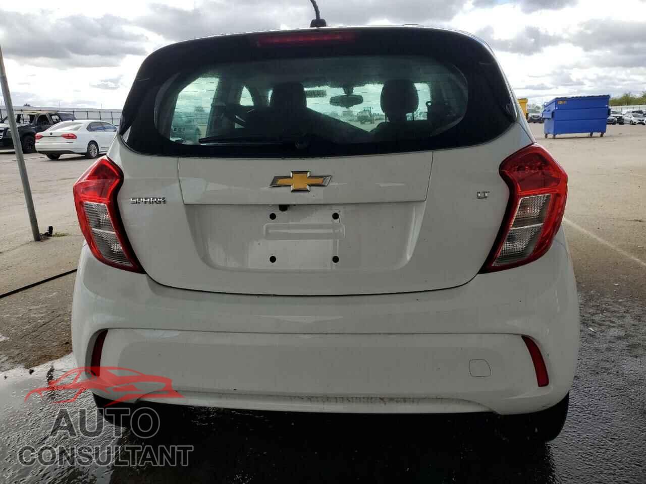 CHEVROLET SPARK 2017 - KL8CD6SA4HC777701