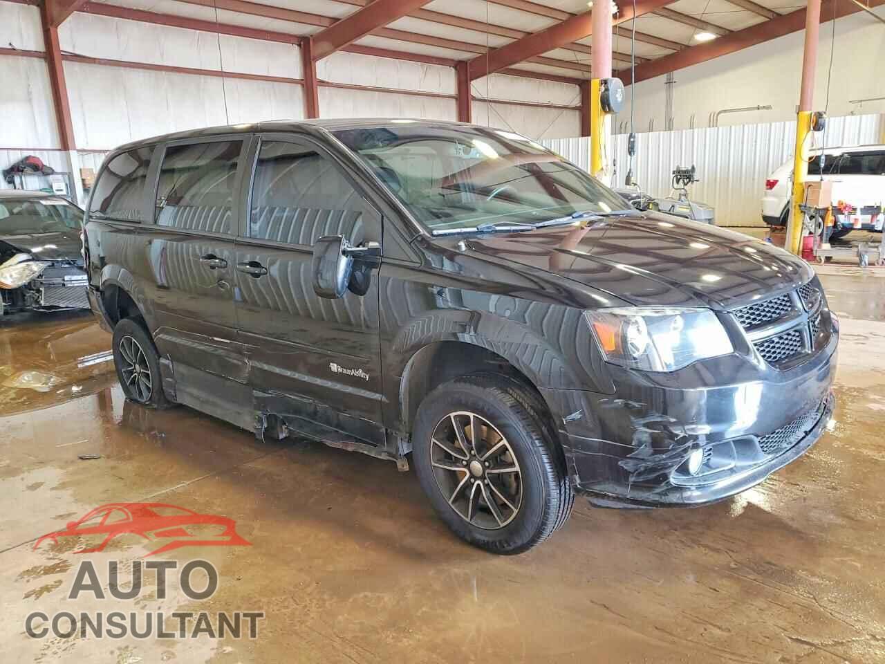 DODGE CARAVAN 2015 - 2C4RDGCG2FR703336