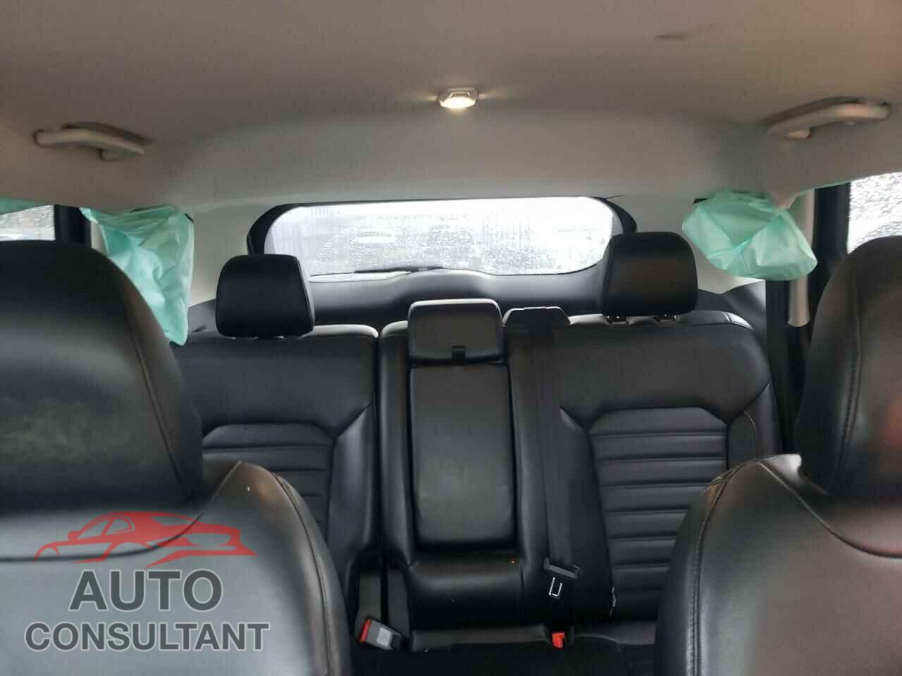 FORD EDGE 2017 - 2FMPK3J96HBC03035