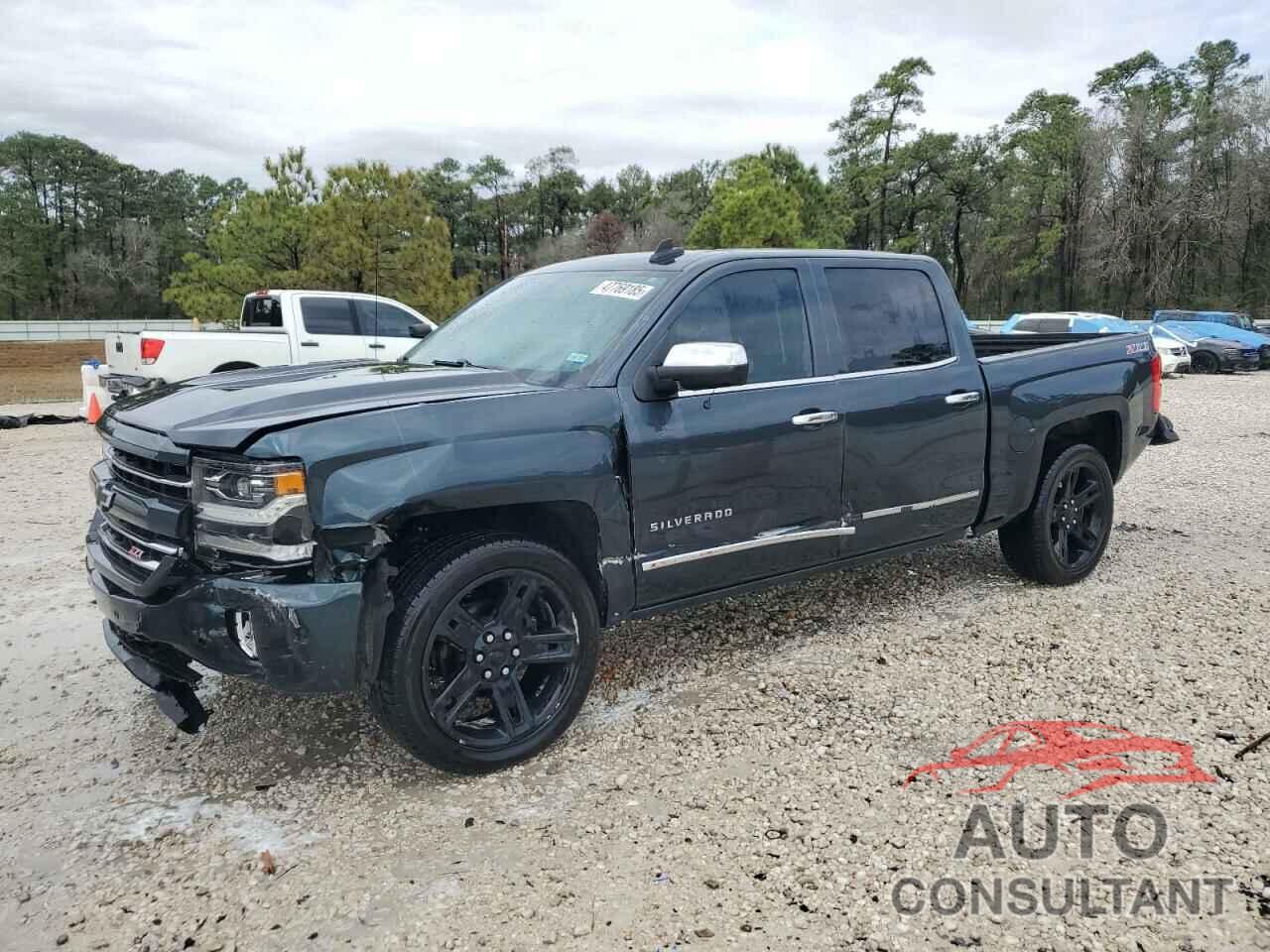 CHEVROLET ALL Models 2017 - 3GCUKSEJ5HG473070