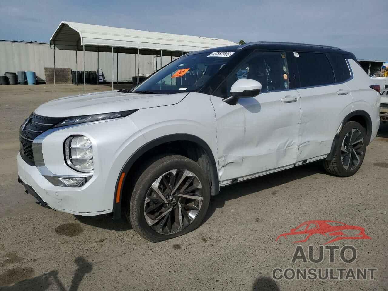 MITSUBISHI OUTLANDER 2023 - JA4J3VA80PZ029320