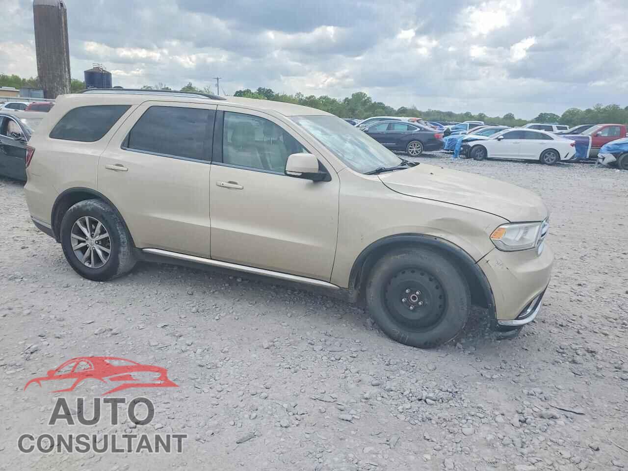 DODGE DURANGO 2014 - 1C4RDHDGXEC468065