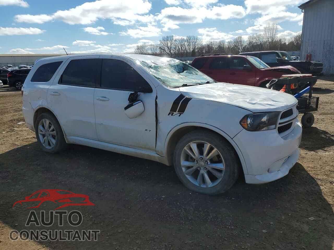 DODGE DURANGO 2013 - 1C4SDJCT8DC613335