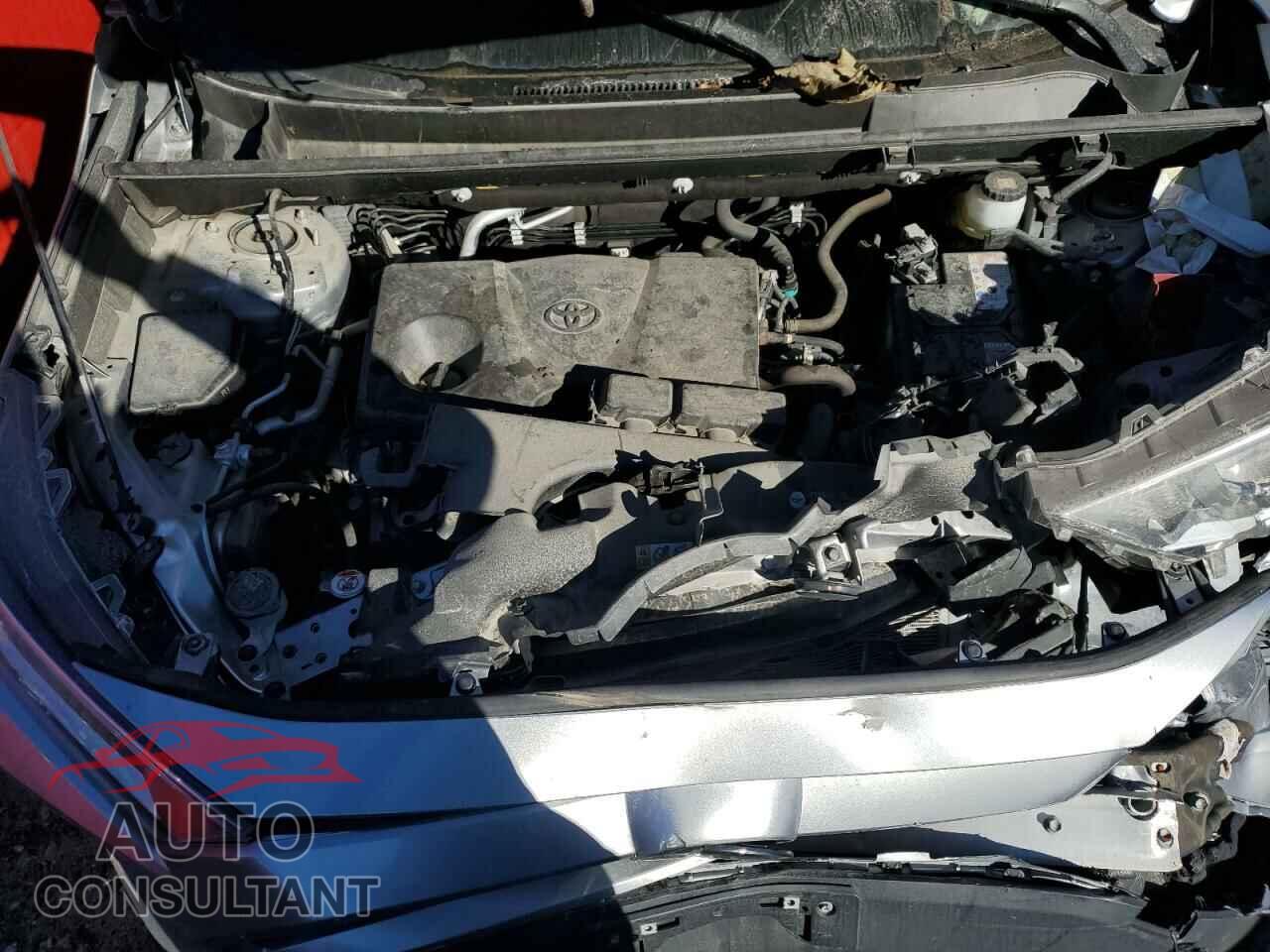 TOYOTA RAV4 2020 - JTMP1RFV6LD060655