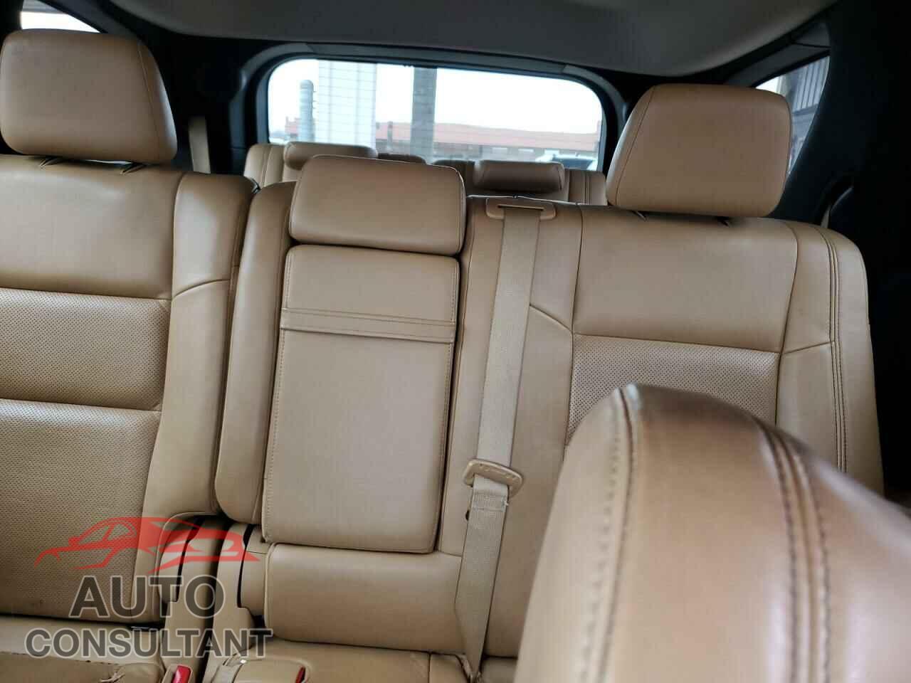 DODGE DURANGO 2012 - 1C4SDJETXCC127136