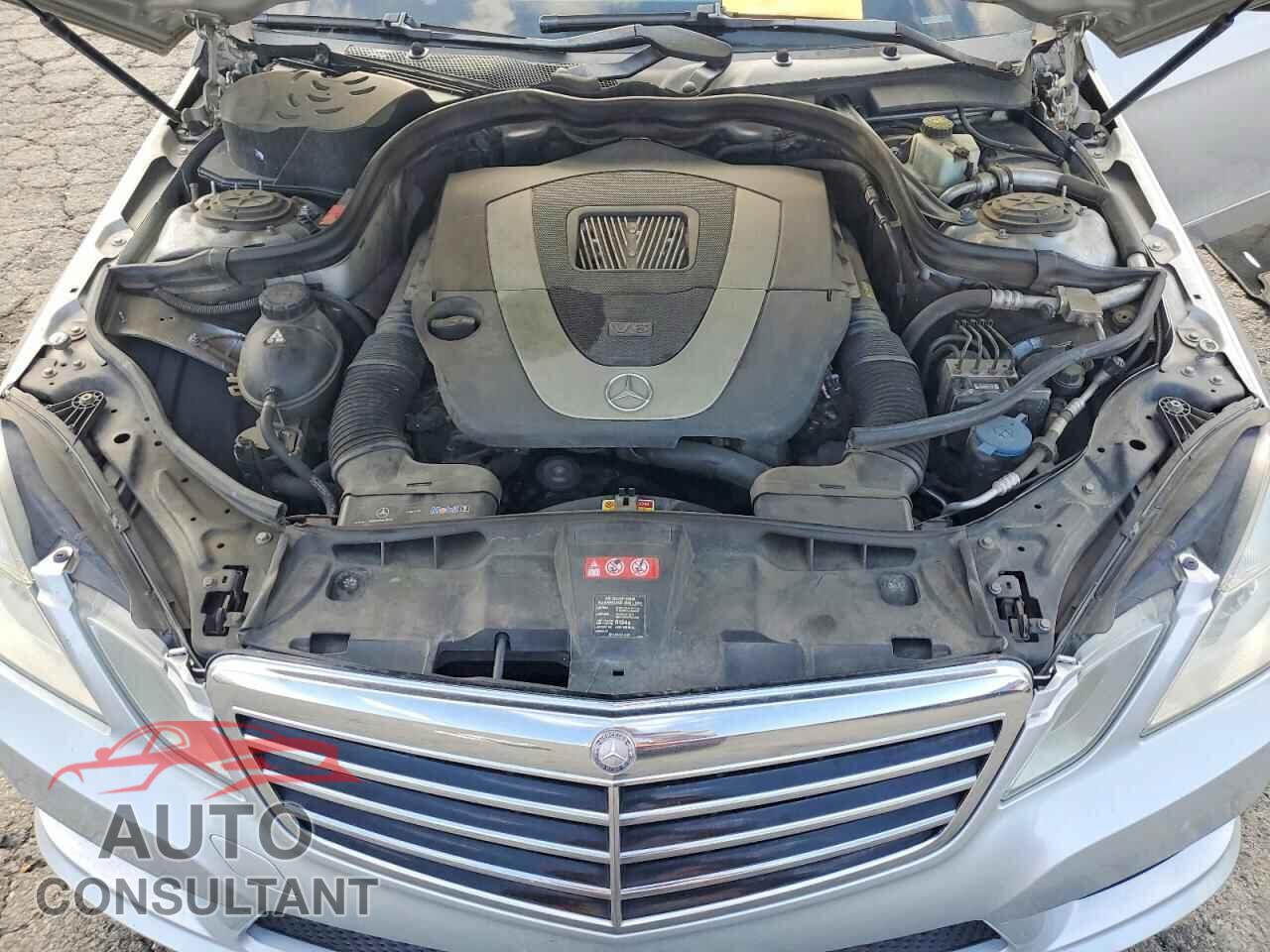 MERCEDES-BENZ E-CLASS 2011 - WDDHF5GB7BA361105