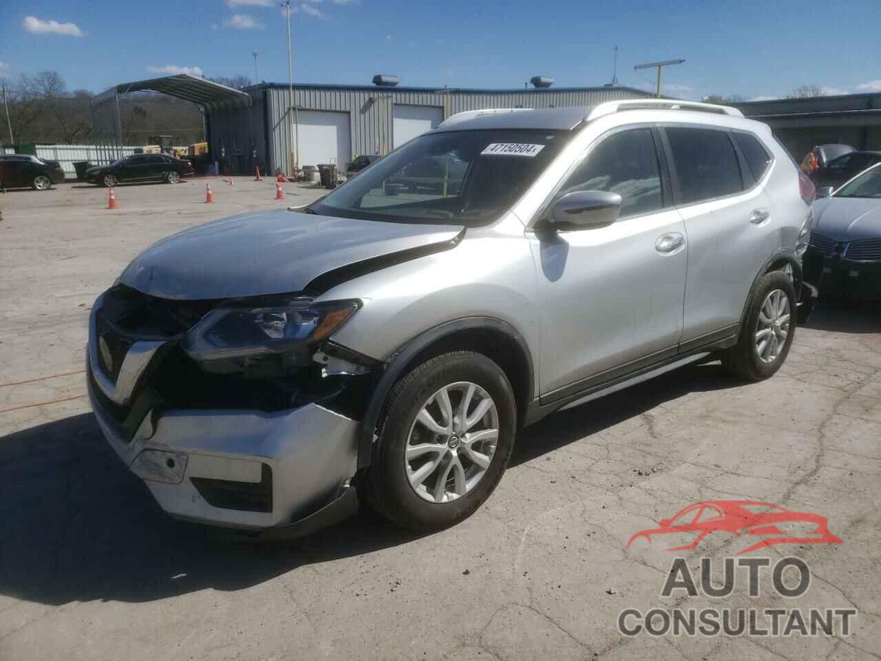 NISSAN ROGUE 2020 - KNMAT2MV8LP538972