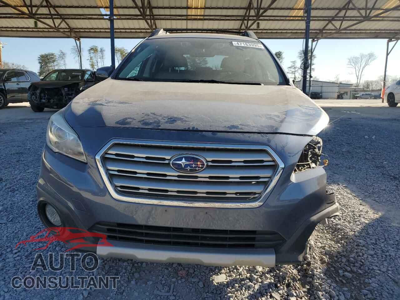 SUBARU OUTBACK 2017 - 4S4BSANC8H3398012